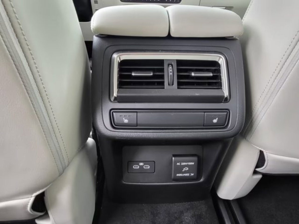 Mazda CX-60 2.5L e-Skyactiv G PHEV AWD Takumi (18)