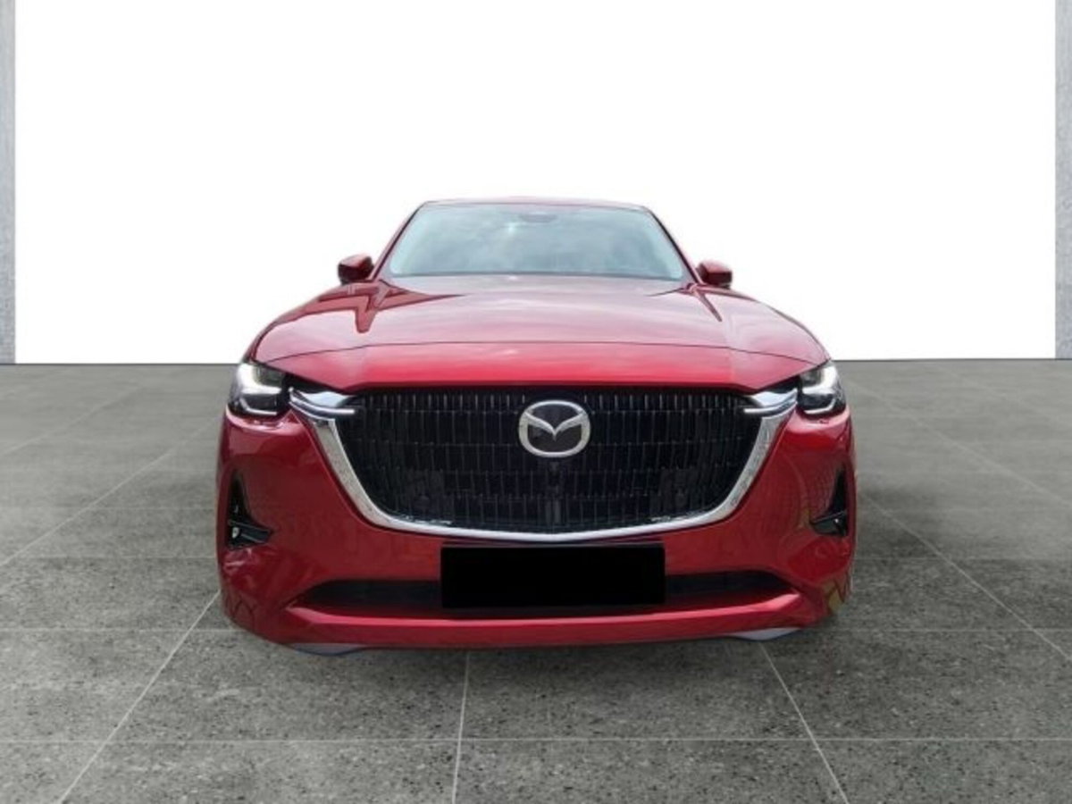 Mazda CX-60 2.5L e-Skyactiv G PHEV AWD Takumi (2)