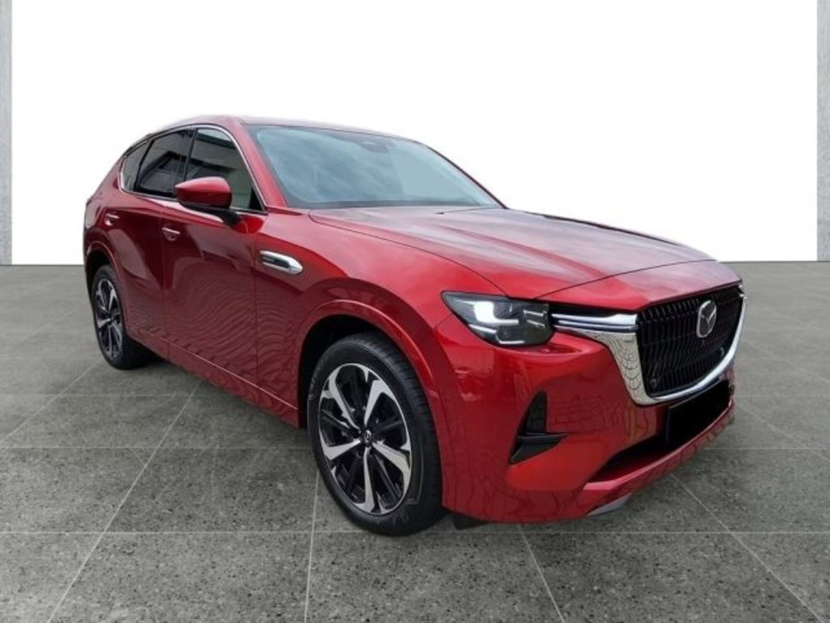 Mazda CX-60 2.5L e-Skyactiv G PHEV AWD Takumi (3)