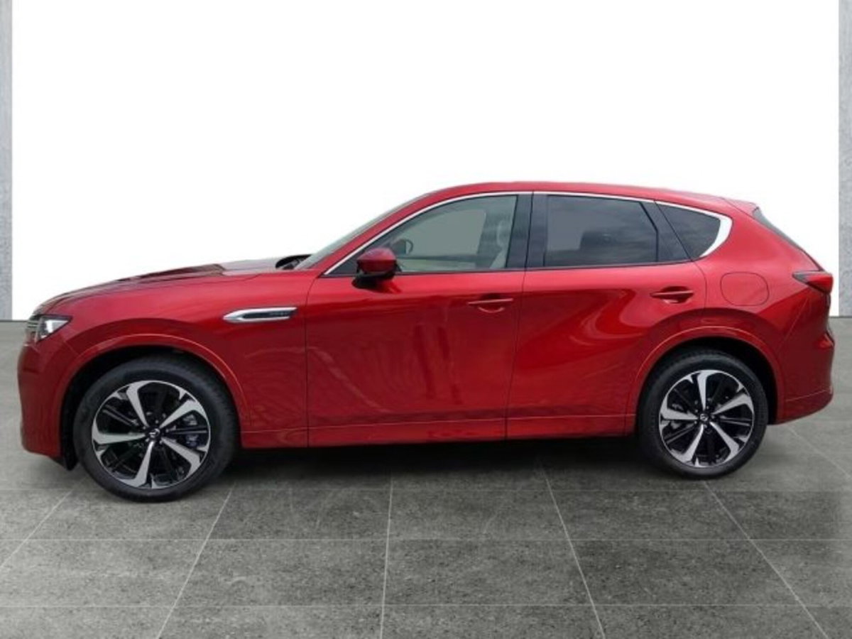 Mazda CX-60 2.5L e-Skyactiv G PHEV AWD Takumi (4)