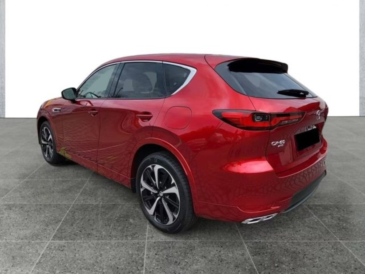 Mazda CX-60 2.5L e-Skyactiv G PHEV AWD Takumi (5)