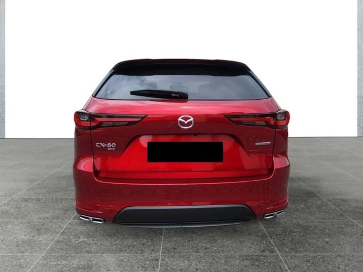 Mazda CX-60 2.5L e-Skyactiv G PHEV AWD Takumi (6)