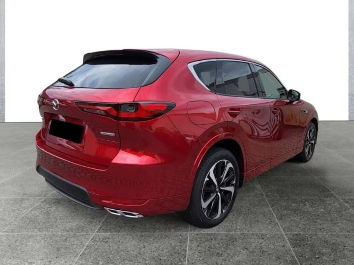 Mazda CX-60 2.5L e-Skyactiv G PHEV AWD Takumi (7)