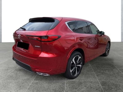 Mazda CX-60 2.5L e-Skyactiv G PHEV AWD Takumi (7)