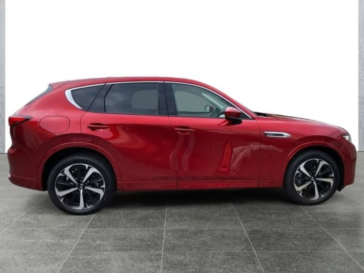 Mazda CX-60 2.5L e-Skyactiv G PHEV AWD Takumi (8)