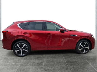Mazda CX-60 2.5L e-Skyactiv G PHEV AWD Takumi (8)