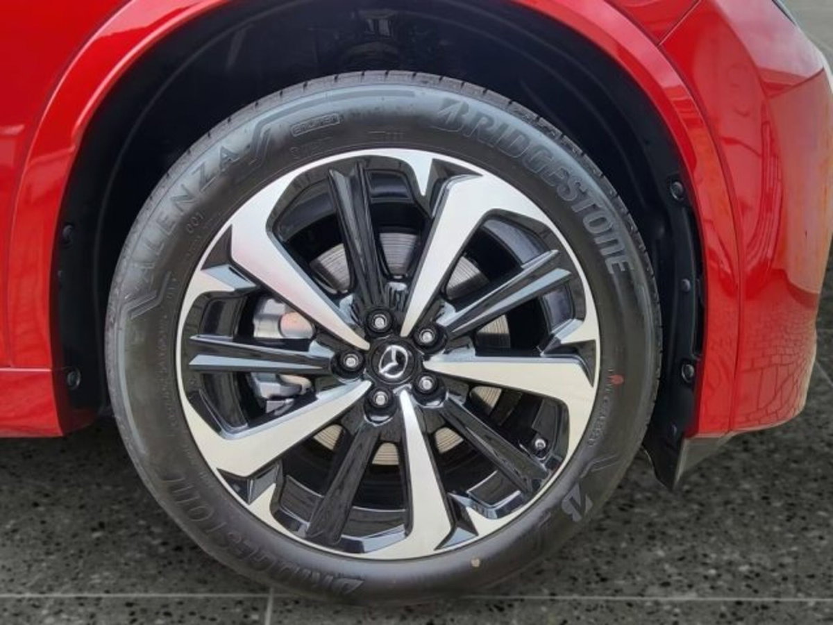 Mazda CX-60 2.5L e-Skyactiv G PHEV AWD Takumi (9)