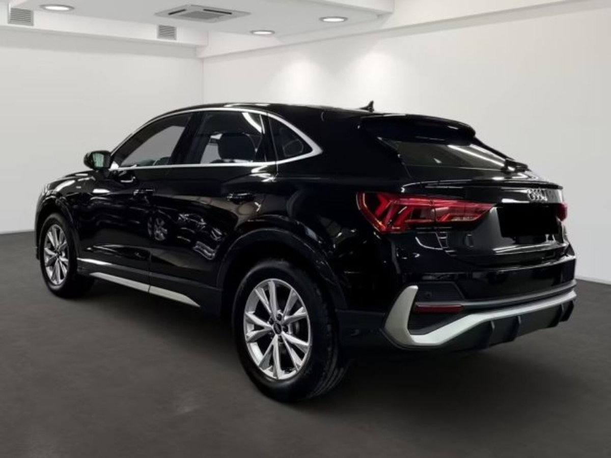Audi Q3 Sportback 35 TDI quattro (4)