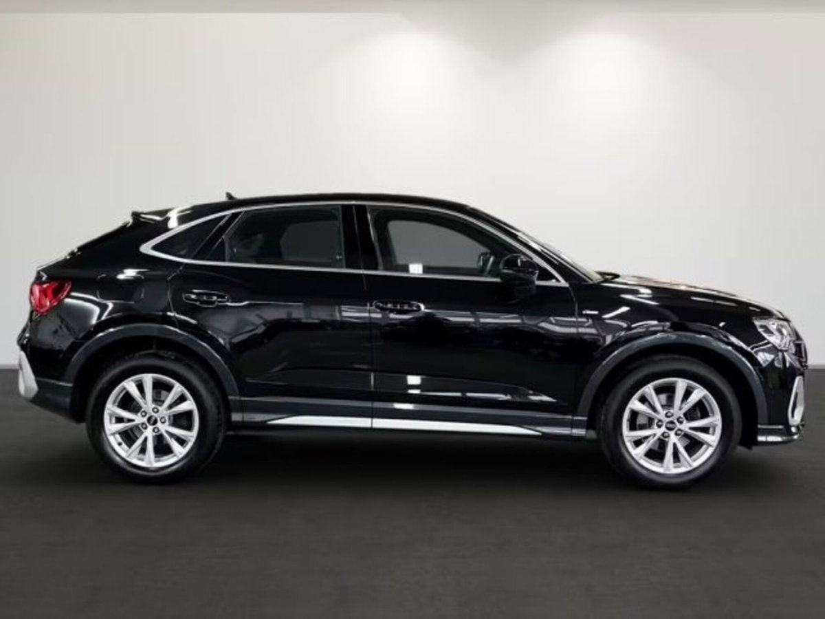 Audi Q3 Sportback 35 TDI quattro (5)