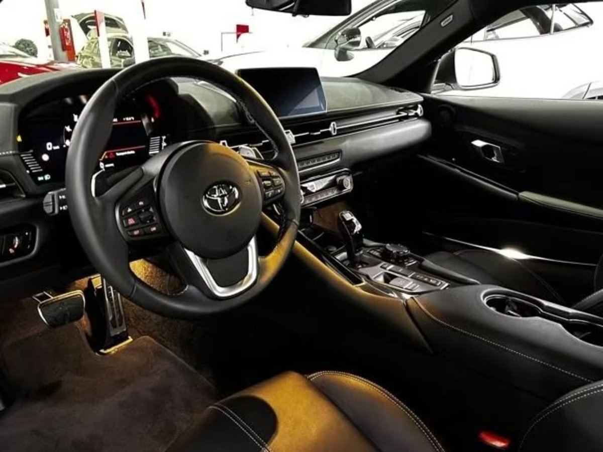 Toyota GR Supra 2.0 Sport auto (10)