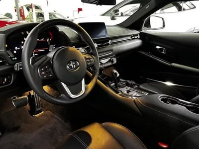 Toyota GR Supra 2.0 Sport auto (10)