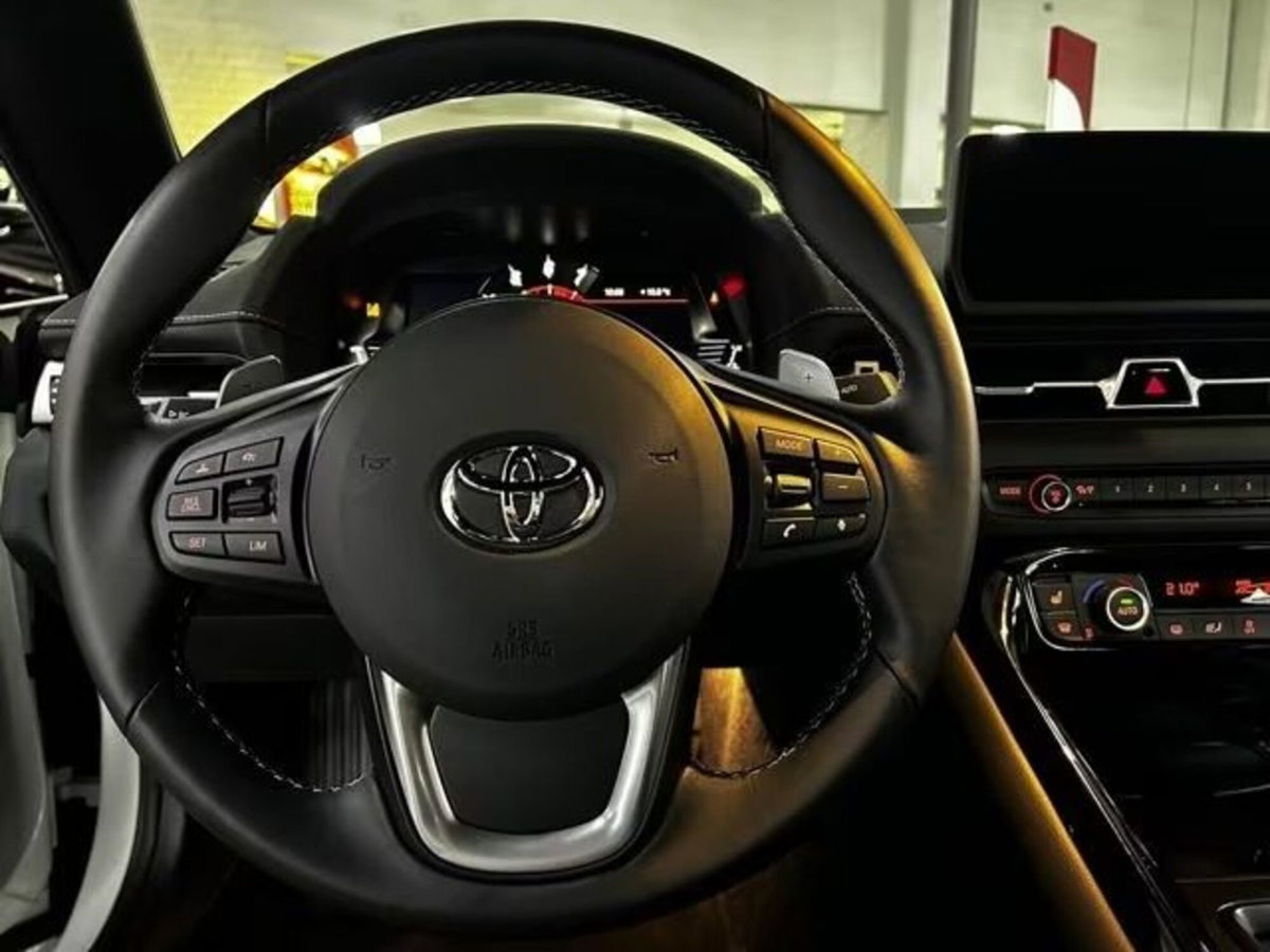 Toyota GR Supra 2.0 Sport auto (11)