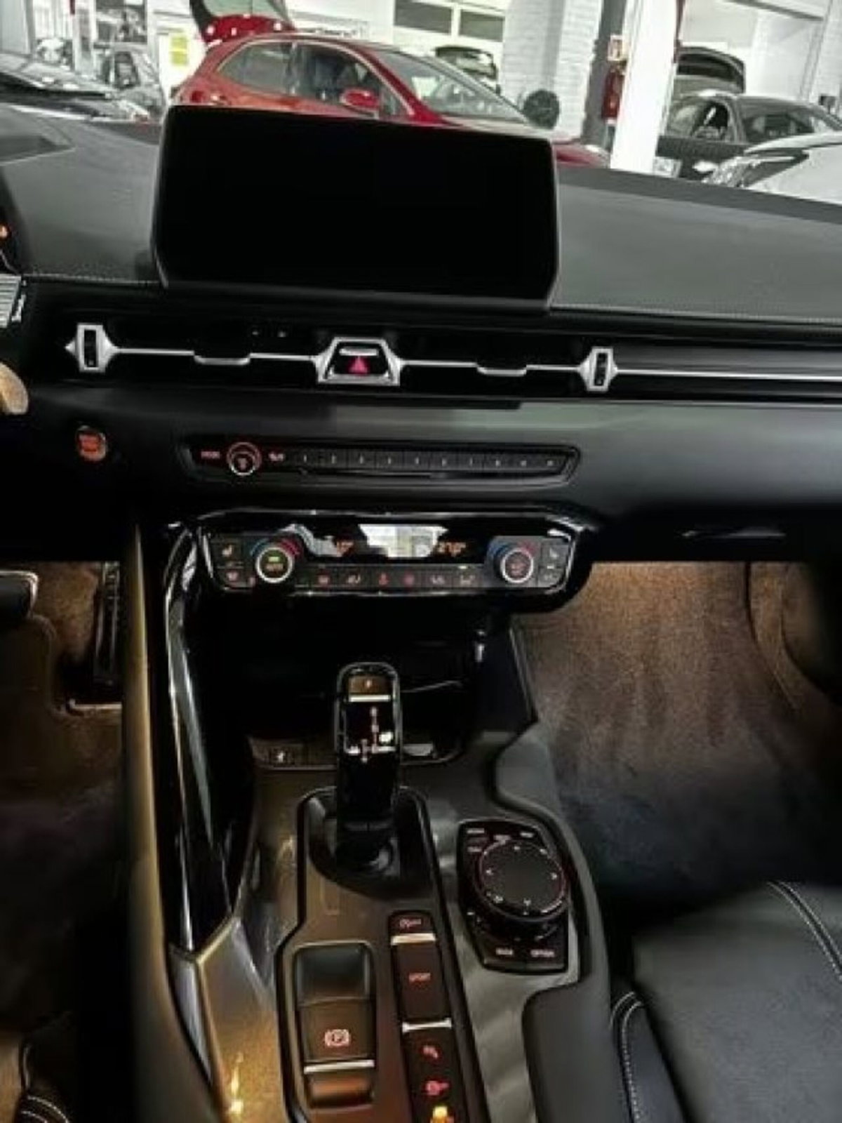 Toyota GR Supra 2.0 Sport auto (12)