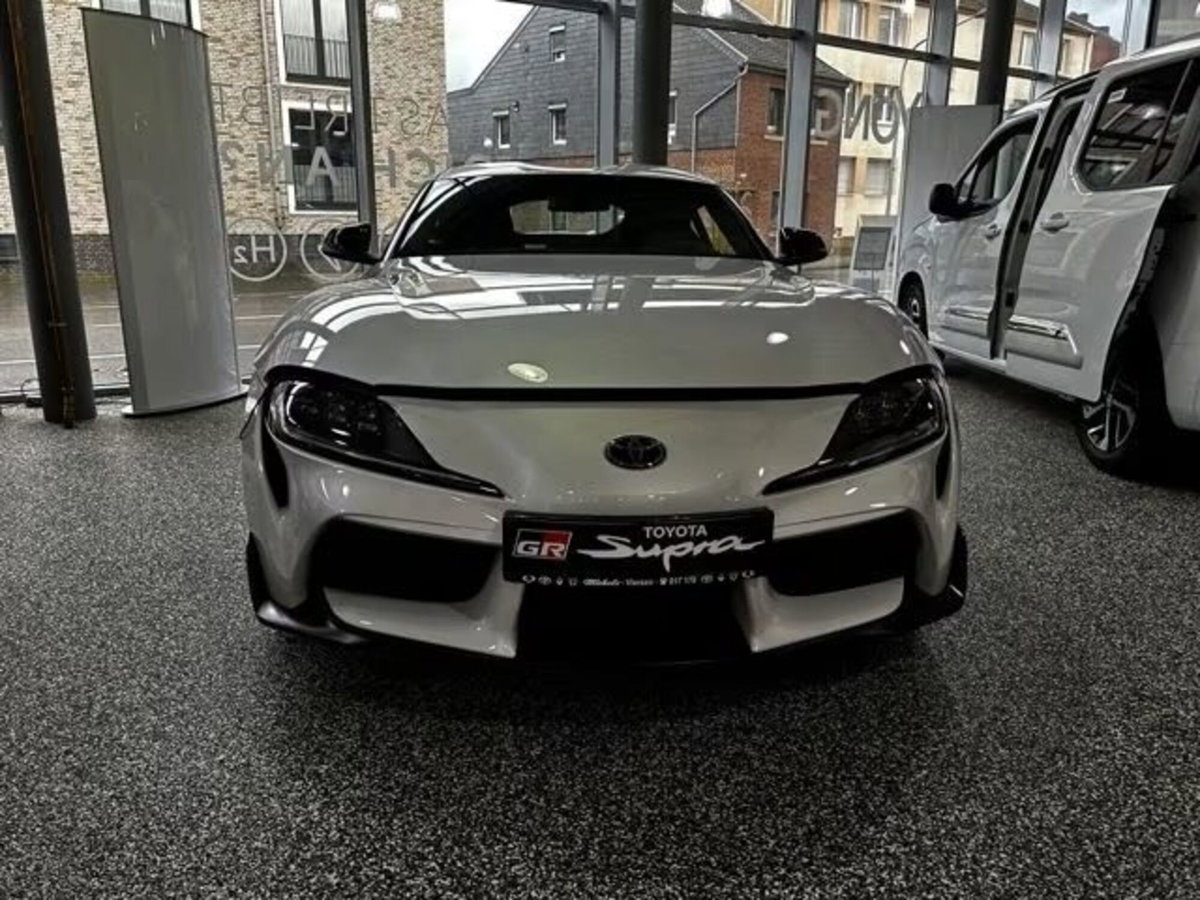 Toyota GR Supra 2.0 Sport auto (3)