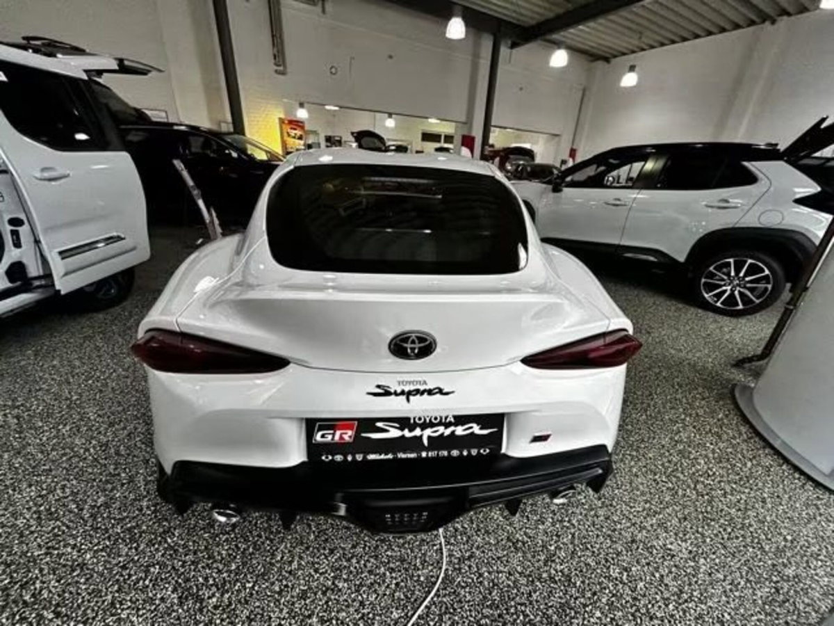 Toyota GR Supra 2.0 Sport auto (4)