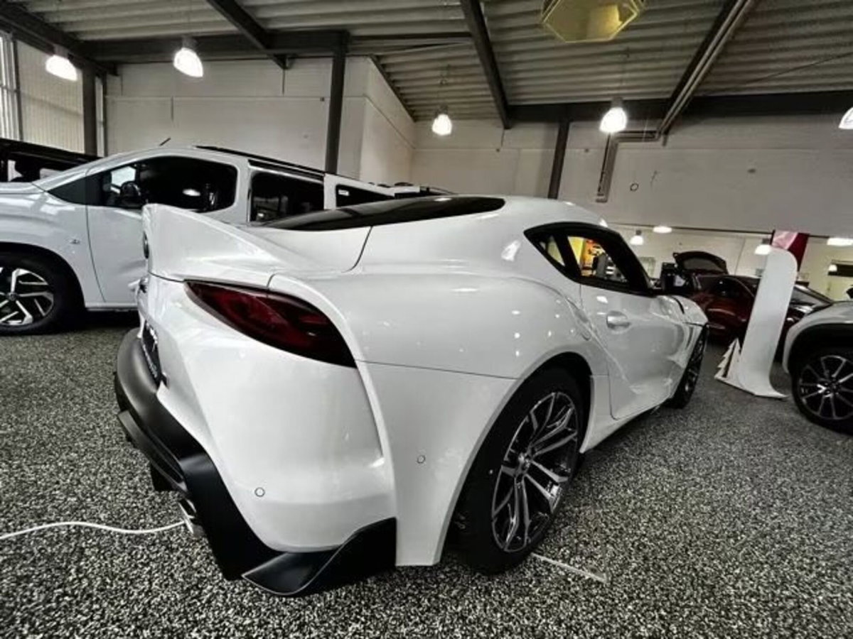 Toyota GR Supra 2.0 Sport auto (5)