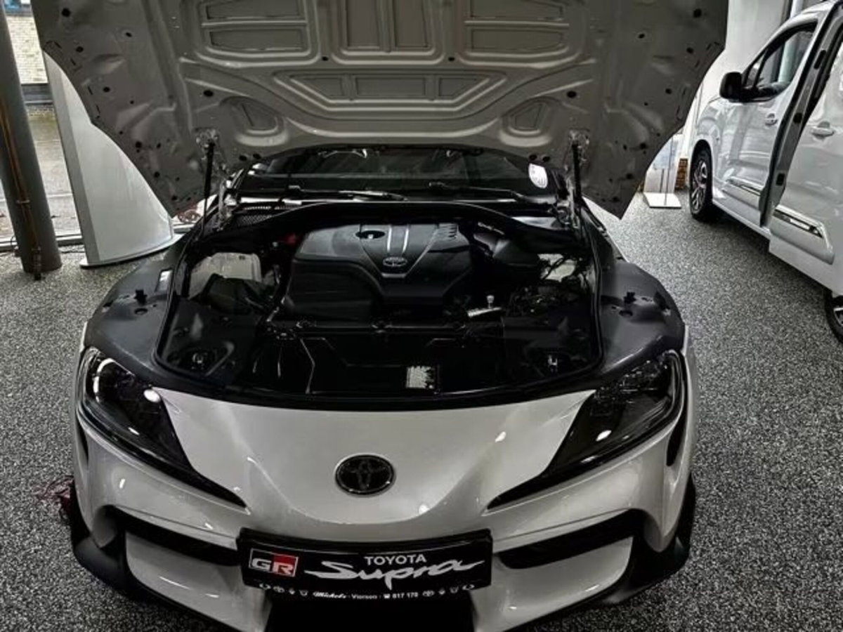 Toyota GR Supra 2.0 Sport auto (6)