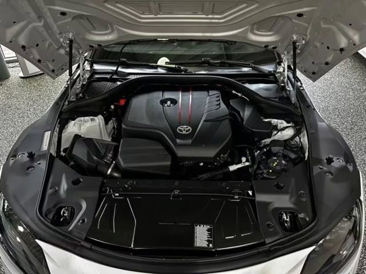 Toyota GR Supra 2.0 Sport auto (7)