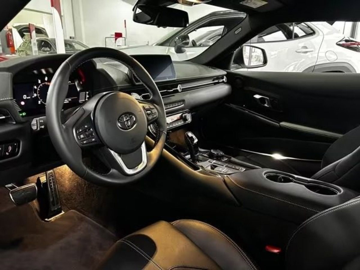 Toyota GR Supra 2.0 Sport auto (8)