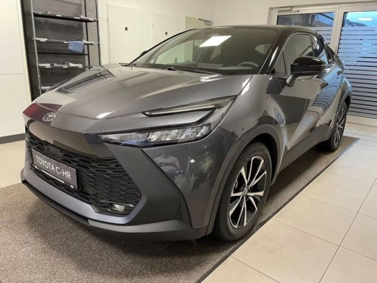 Toyota Toyota C-HR 1.8 Hybrid E-CVT Toyota Team