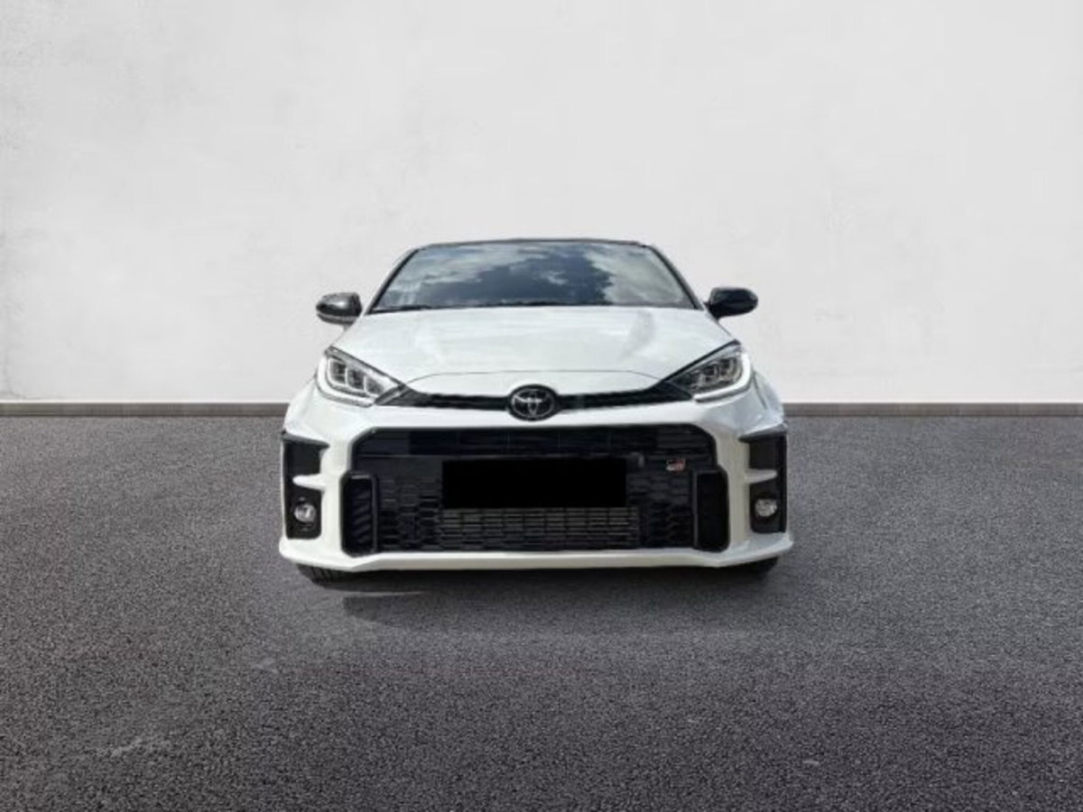 Toyota GR Yaris 1.6 Turbo 3 porte GR Yaris Circuit (2)
