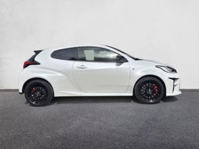 Toyota GR Yaris 1.6 Turbo 3 porte GR Yaris Circuit (4)