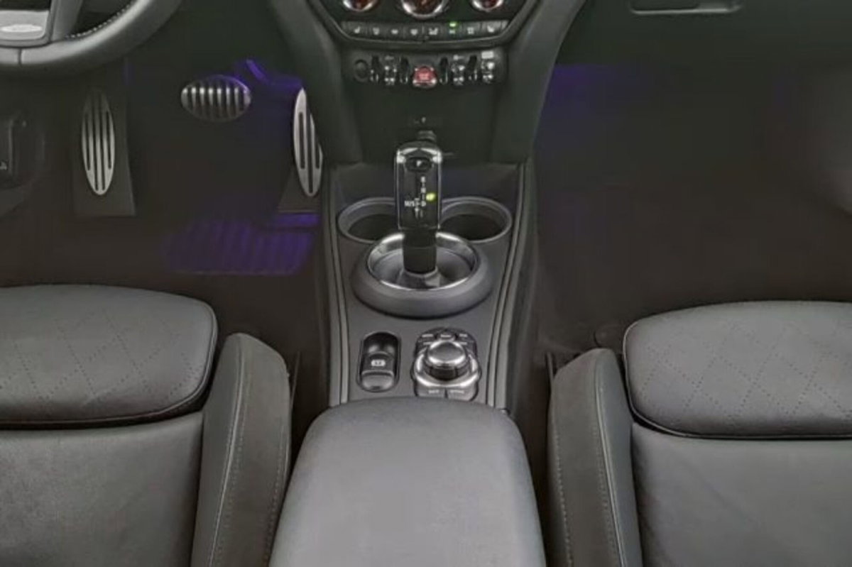 MINI Mini Countryman 2.0 John Cooper Works Essential Countryman ALL4 (11)