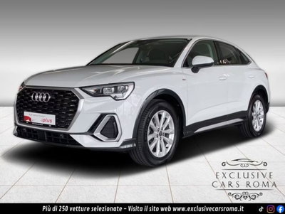 Audi Q3 Sportback 35 TDI quattro S tronic S line edition usata