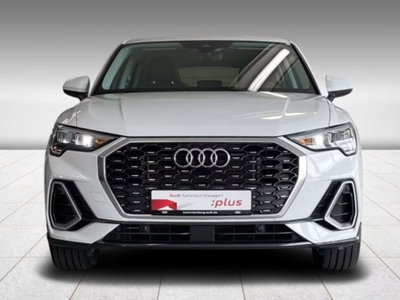 Audi Q3 Sportback 35 TDI quattro S tronic S line edition (2)
