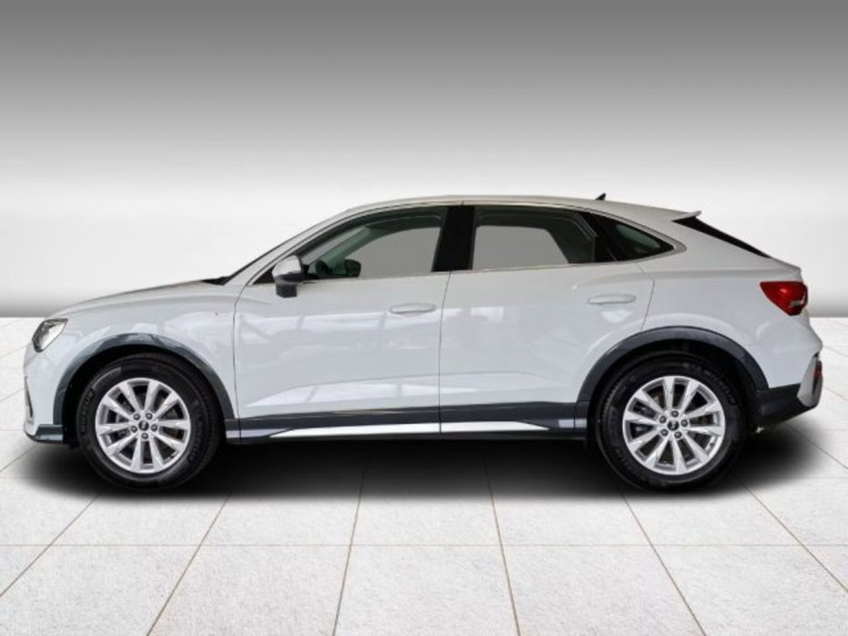 Audi Q3 Sportback 35 TDI quattro S tronic S line edition (3)