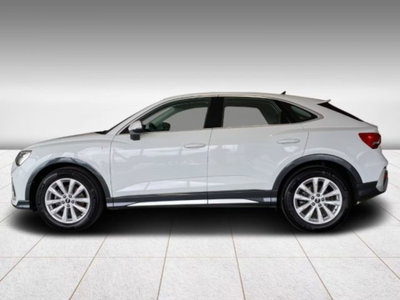 Audi Q3 Sportback 35 TDI quattro S tronic S line edition (3)
