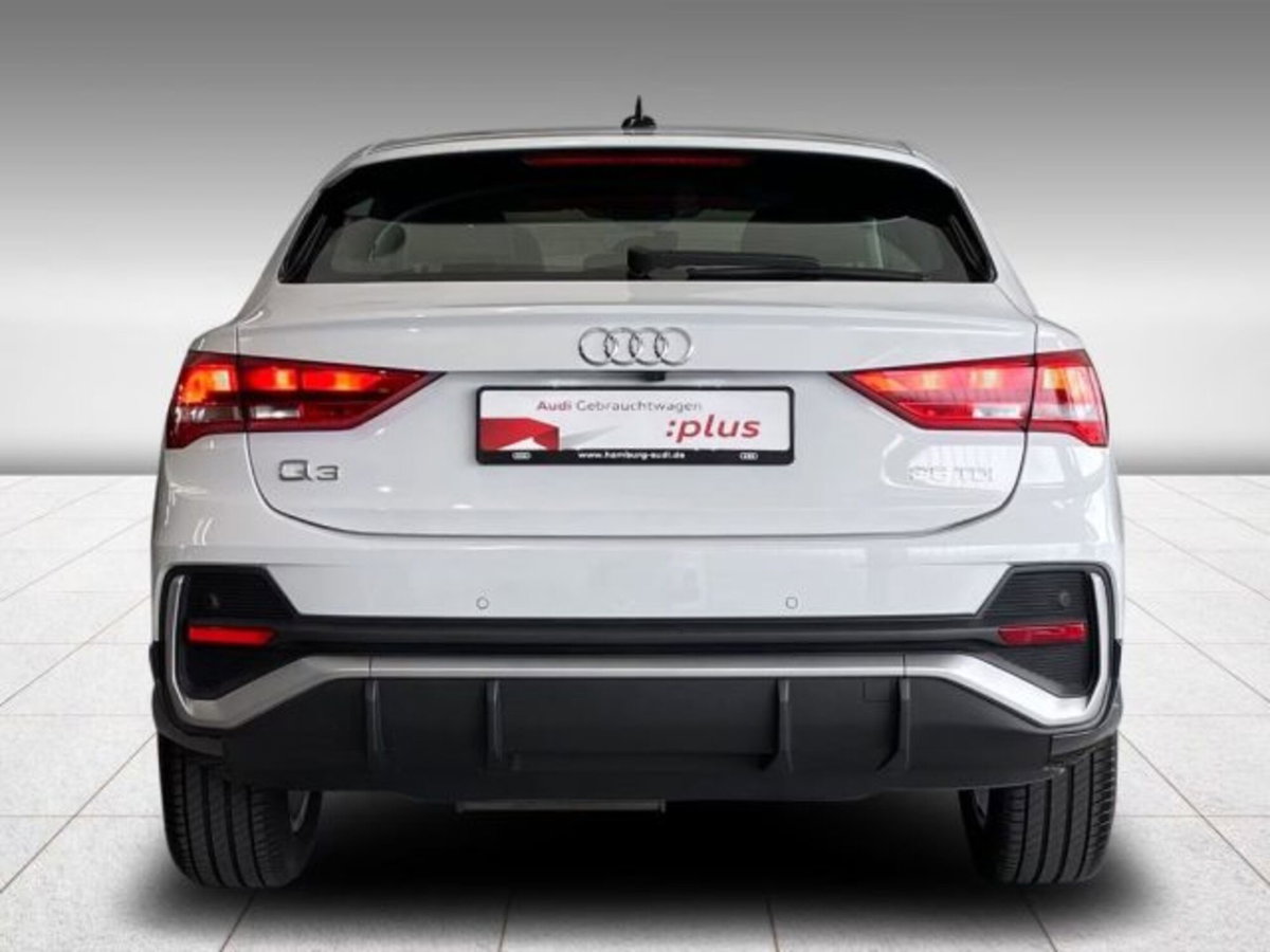 Audi Q3 Sportback 35 TDI quattro S tronic S line edition (4)