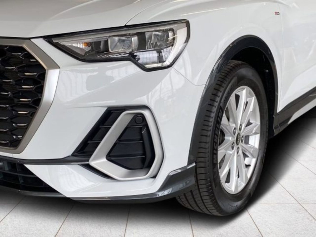 Audi Q3 Sportback 35 TDI quattro S tronic S line edition (6)