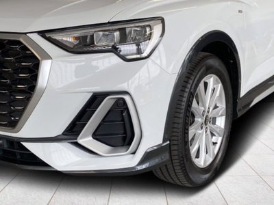 Audi Q3 Sportback 35 TDI quattro S tronic S line edition (6)