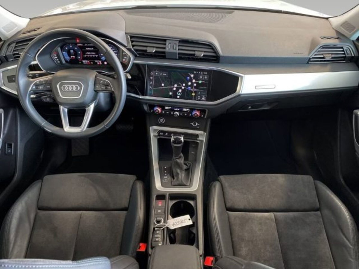 Audi Q3 Sportback 35 TDI quattro S tronic S line edition (8)