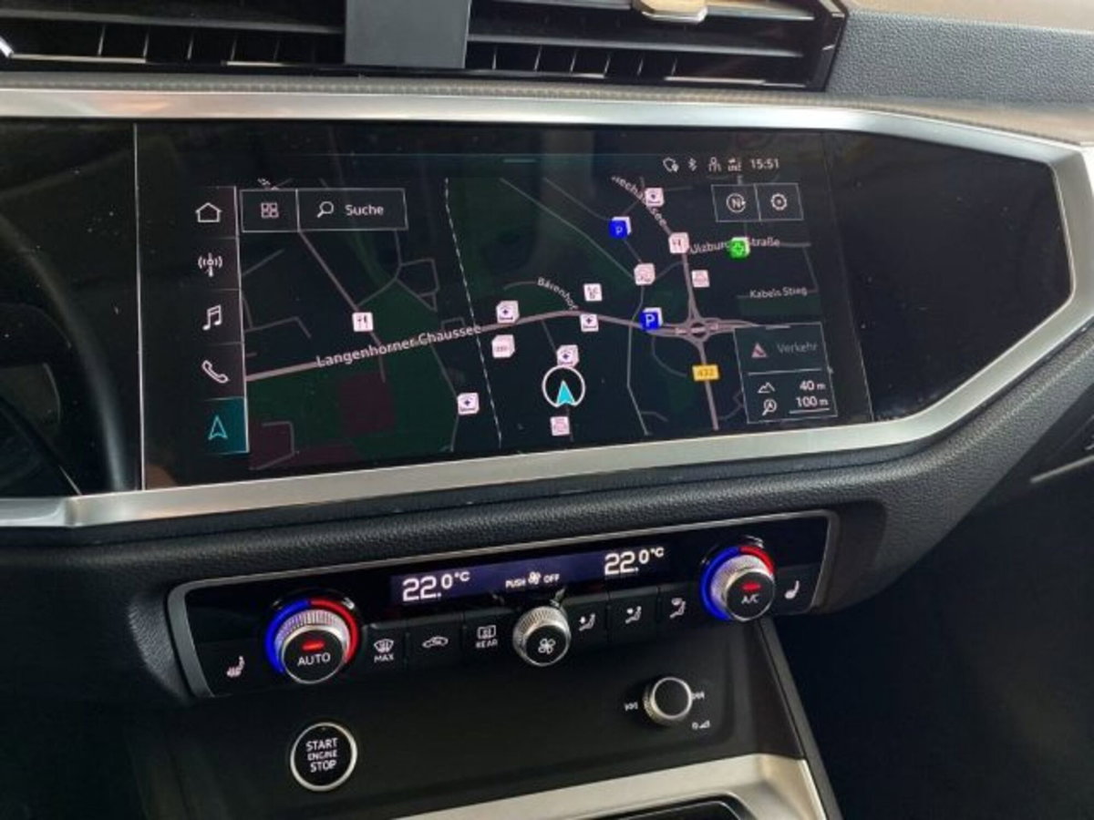 Audi Q3 Sportback 35 TDI quattro S tronic S line edition (9)