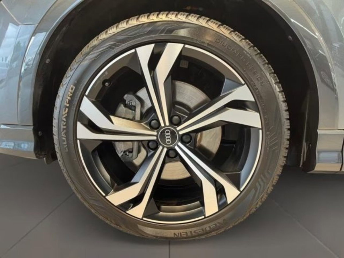 Audi Q3 Sportback 40 TDI quattro S tronic S line edition (11)