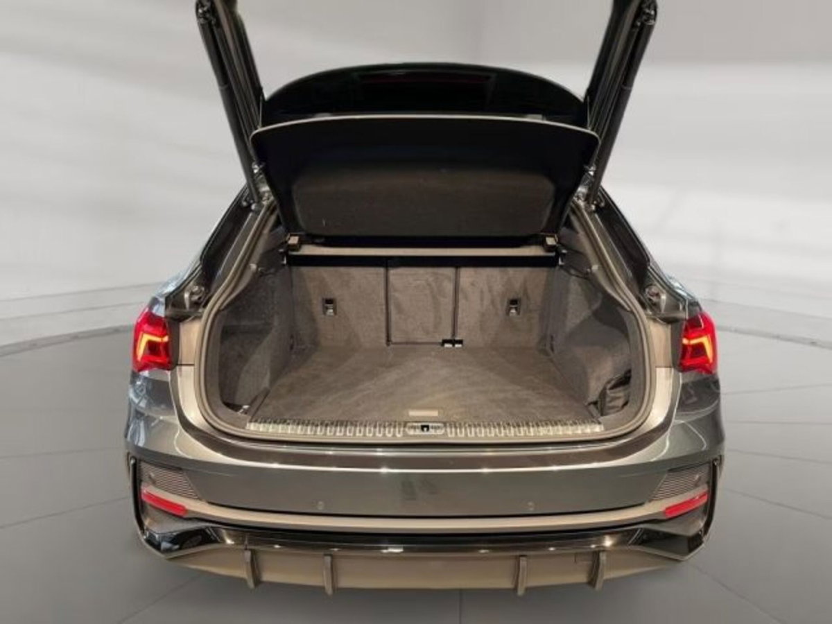 Audi Q3 Sportback 40 TDI quattro S tronic S line edition (14)