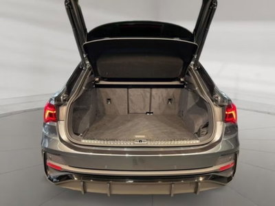 Audi Q3 Sportback 40 TDI quattro S tronic S line edition (14)