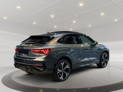 Audi Q3 Sportback 40 TDI quattro S tronic S line edition (2)