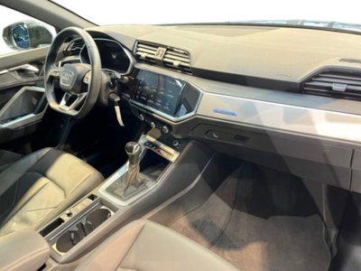 Audi Q3 Sportback 40 TDI quattro S tronic S line edition (3)