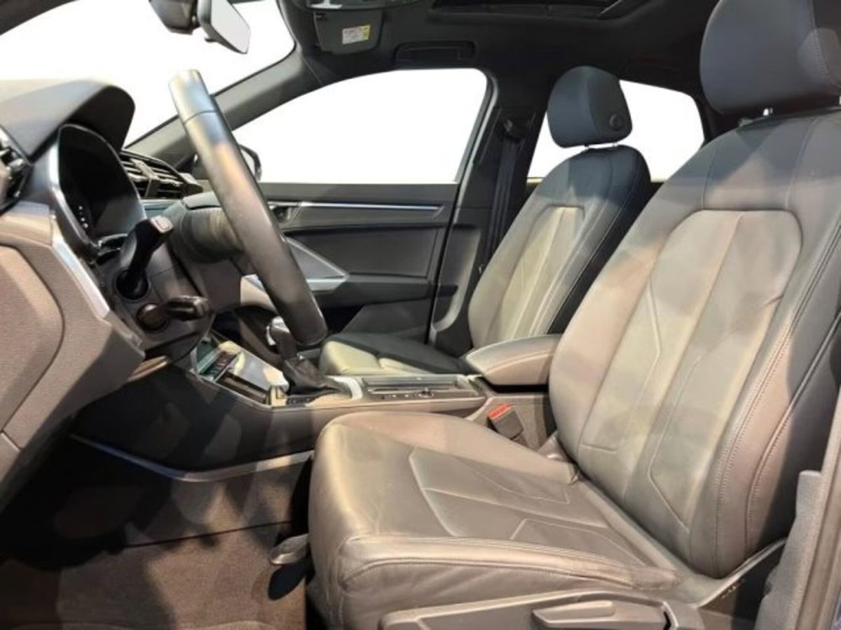 Audi Q3 Sportback 40 TDI quattro S tronic S line edition (5)