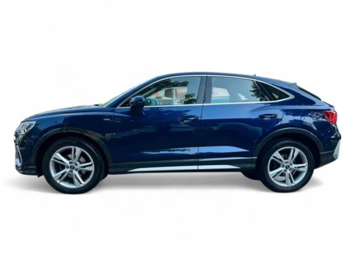 Audi Q3 Sportback 35 TDI quattro S tronic S line edition (3)