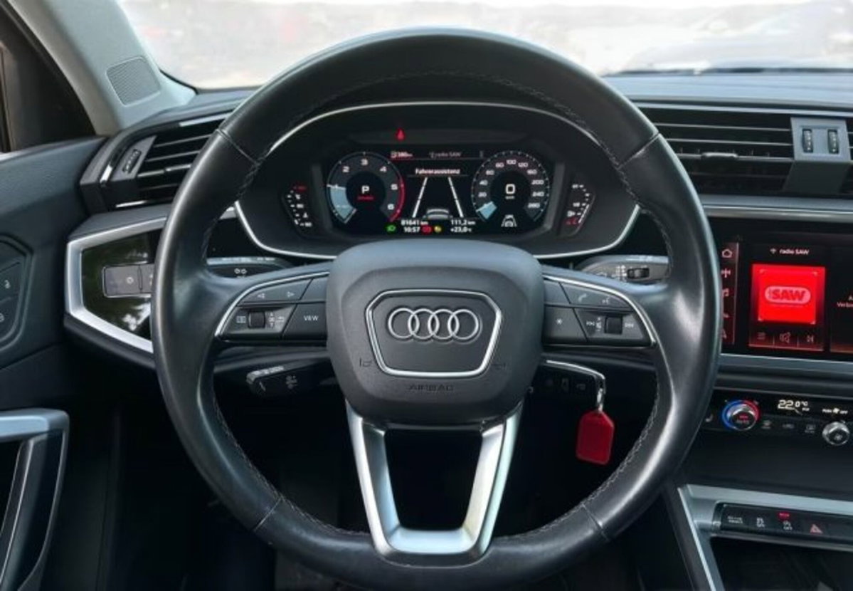 Audi Q3 Sportback 35 TDI quattro S tronic S line edition (8)