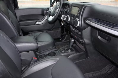 Jeep Wrangler Unlimited 3.6 V6 Rubicon Auto (7)