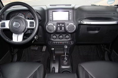Jeep Wrangler Unlimited 3.6 V6 Rubicon Auto (8)