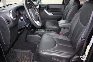 Jeep Wrangler Unlimited 3.6 V6 Rubicon Auto (10)
