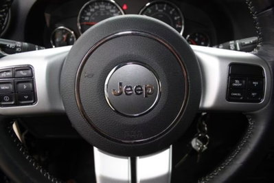 Jeep Wrangler Unlimited 3.6 V6 Rubicon Auto (11)