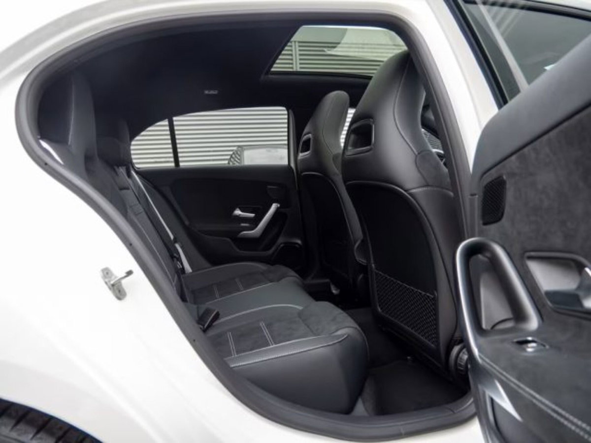 Mercedes-Benz Classe A 180 d AMG Line Premium Plus auto (17)