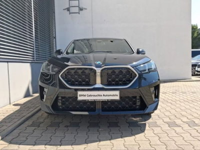 BMW X2 sdrive 20d 48V Msport Pro auto (2)